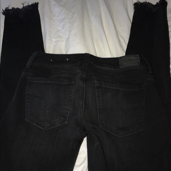 American Eagle Outfitters Denim - American Eagle skinny jeans (jeggings) size 0